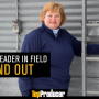 April Hemmes is the first winner of Top Producer’s Executive Women in Agriculture Trailblazer Award, which recognizes female producers who represent an innovative farming operation and are advocates for agriculture. As winner of the Corteva-sponsored award, Hemmes received a drone, a trip to the Executive Women in Agriculture conference and business consulting sessions.