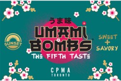 Mastronardi Produce — Umami Bombs: The Fifth Taste graphic
