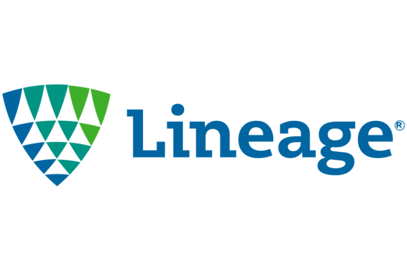 lineage logistics