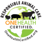 One Health Certified defines species-specific requirements for each animal protein under one universal program. 