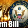 House passes farm bill on second vote.