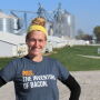 Erin Brenneman is a great representative for the pork industry.