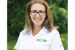 Abby Prior is vice president of sales and marketing for BrightFarms and co-chair of the United Fresh LIVE! Convention Committee.