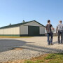 It's not just the size of a family farms that are changing. John Phipps answers a U.S. Farm Report's viewer about the future of family farms and why the answer is very complex. 