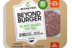 Beyond meat