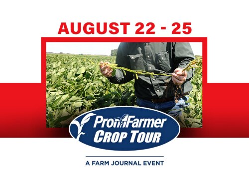 Pro Farmer Crop Tour 2022
