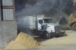 Imported ingredients, such as soy-based supplements, can find their way into rations in U.S. operations. 