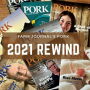 2021 Rewind Farm Journals PORK