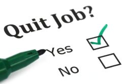 Quit Job