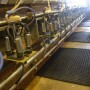 Empty Dairy Parlor