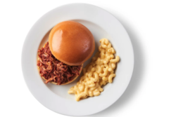 Pulled Pork Sandwich IKEA