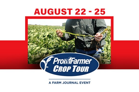 Pro Farmer Crop Tour 2022