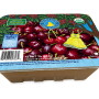 Wenatchee, Wash.-based CMI Orchards has developed a sustainable packaging program called Relax that saves consumers time researching the sustainability of various products by listing easy-to-understand information in a shield on the front of the package, says Rochelle Bohm, brand manager.