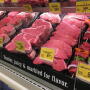 Beef sales spiked the week of Father's Day