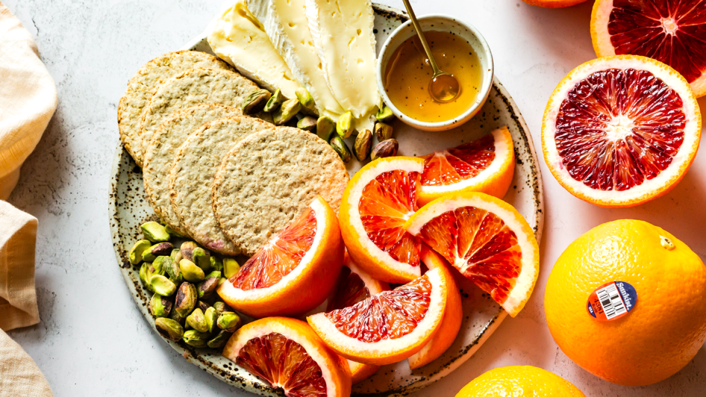 Matchmaker Snack Sunkist to play matchmaker for National Sunkist Citrus Day - The Packer