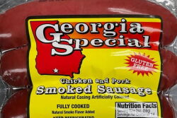 Georgia Special Sausage