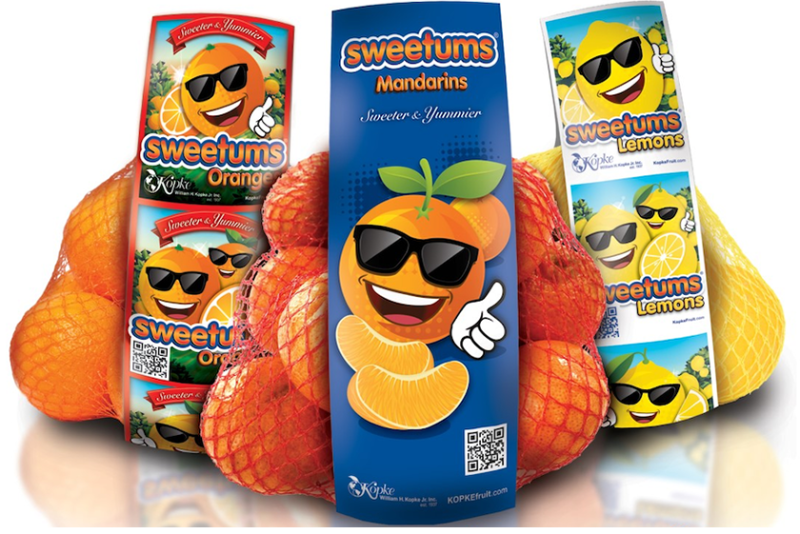 citrus rebranding
