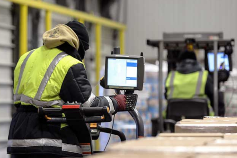 RLS logistics
