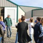 As farmers and producers, you can share your knowledge to help people feed their families.  