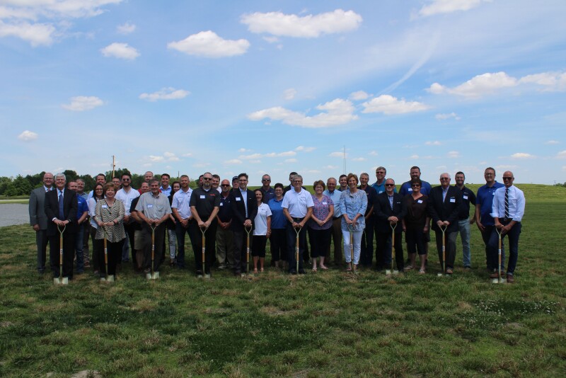 "Exceptional employees are what has made Farmweld successful throughout the past 40 years, and what will carry our culture and brand into the future," said Frank Brummer, Farmweld president.