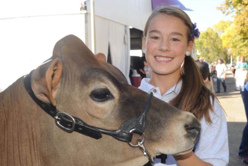 Gracie Krahn, Albany, Ore.