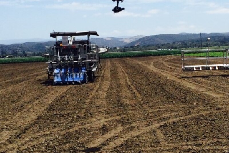The 10 Row Crop Challenge startups were chosen by a panel of farmers that selected innovations based on their potential to address key problems in U.S. row crop agriculture. 