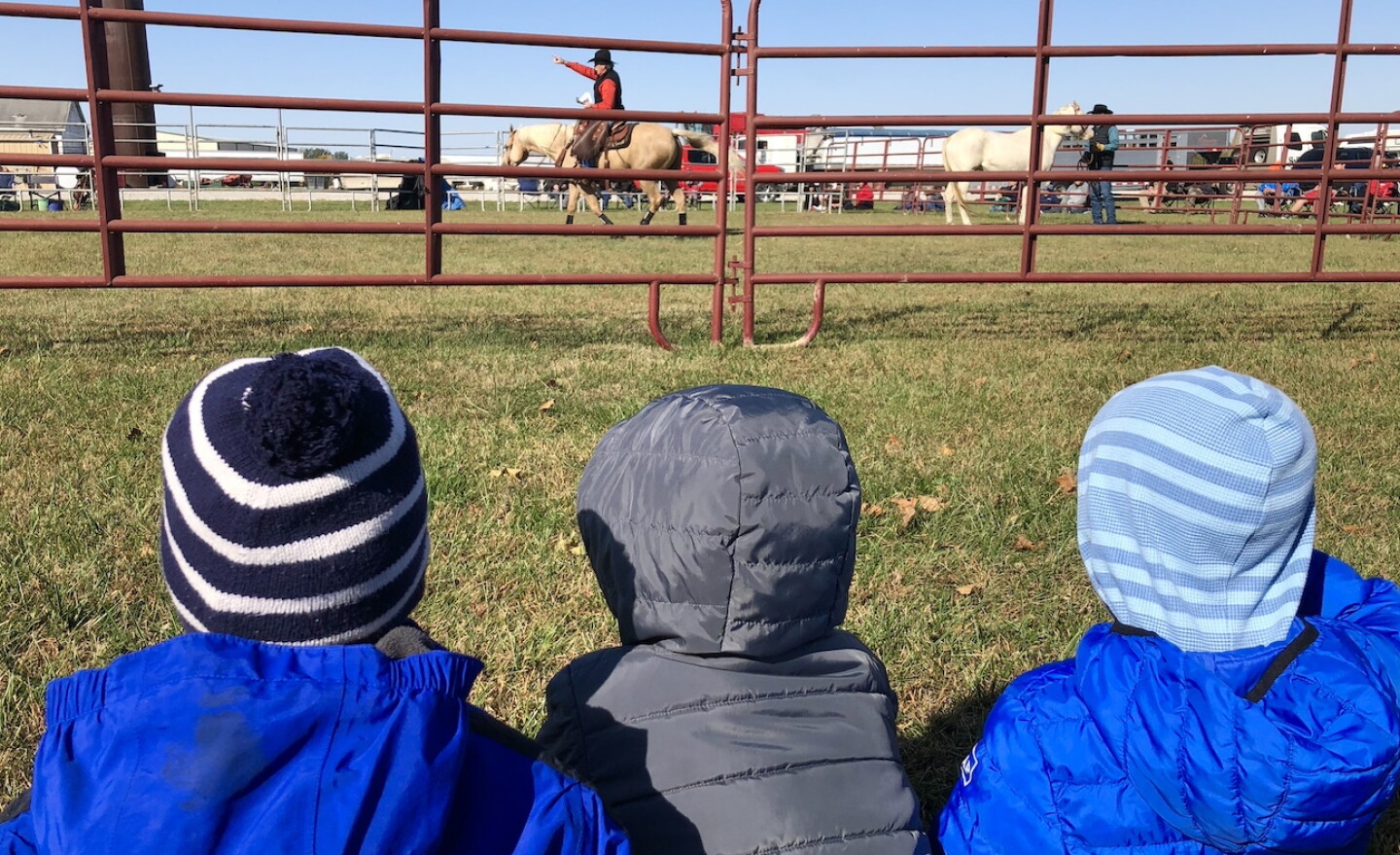Father-Son Camp Soars to 30 Years of Success on Illinois Farm - AgWeb