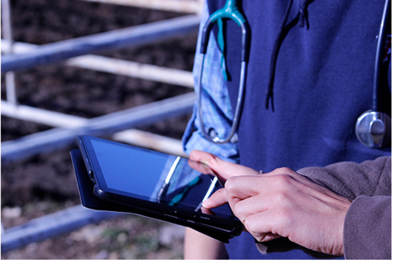 KState iPad for Toxicology