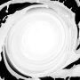 Milk swirl.
