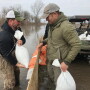 Flood waters could stay high all summer, a tough reality for farmers dealing with thousands of acres of farmland already under water. 