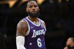basketball player