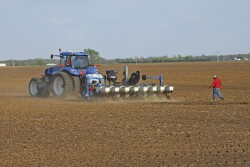 "After this year there's probably a situation now where we can use this technology to push our planting window just a little bit into more marginal conditions," says Ken Ferrie.
