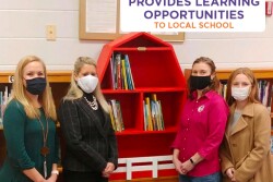 Farm Bureau Donates Agricultural Learning Opportunity to Local Urban School