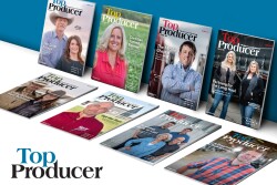2021 Top Producer Covers