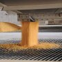 Unloading corn in Missouri.