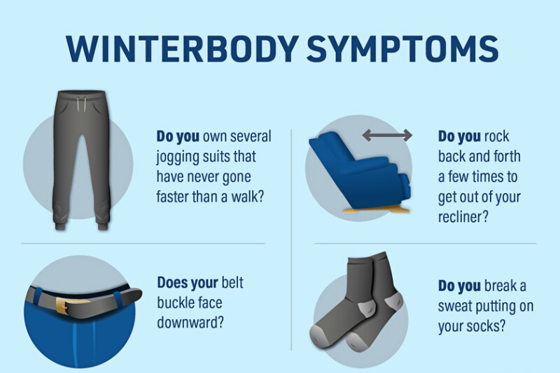 Winterbod
