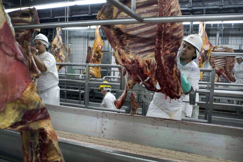 Environmental groups are pushing U.S. securities regulators to thwart JBS SA's New York share listing over concerns about the world's largest meatpacker's impact on deforestation, climate change and other issues.