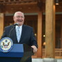 During a panel discussion with Rep. Collin Peterson (D-Minn.) at FarmFest, a rural Minnesota fair, Agriculture Secretary Sonny Perdue tried to smooth over the angst in the room with a joke. 