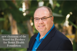 Matt Middleton is the new board chair for PBH.