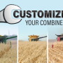 Customize Your Combine