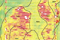 Management zones account for variability and economically maximize yields by fine-tuning nutrients, fertilizer application timing, hybrid and variety selection and seeding rates.