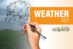 From droughts to hurricanes to wildfires, this year has offered a little of everything when it comes to weather.