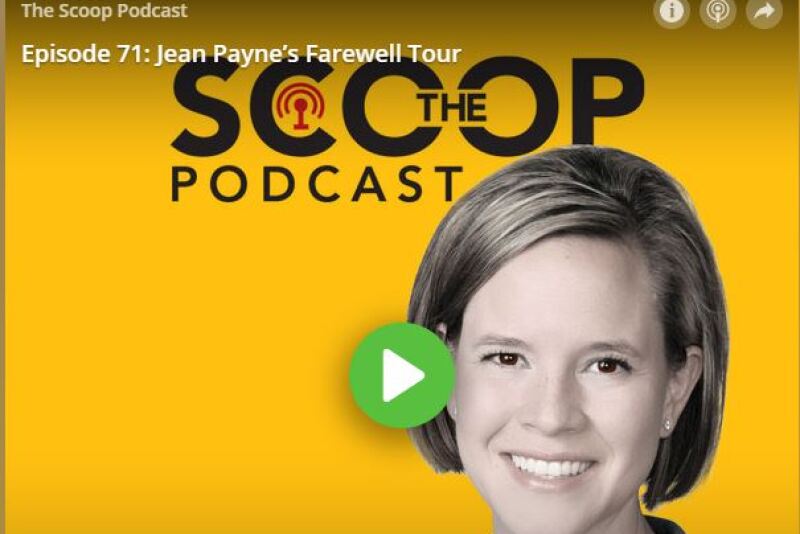 From 23 years of advocating for IFCA, Jean Payne shares, "If you're willing to listen that's the key. And there's no secret. There's no secret to any of that." 