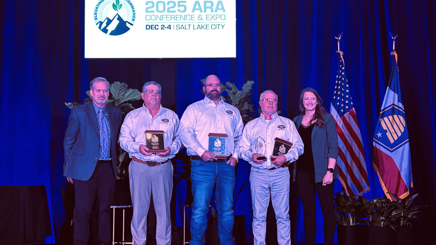 America Operators AGCO Names Its 20th Operator of the Year - The Scoop