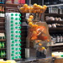 Barons Market’s squeeze-your-own fresh orange juice