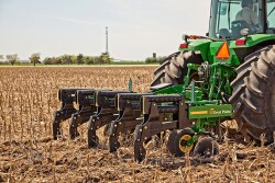 The new VT1500 Sub-Soiler is built for longevity particularly in no-till and rocky applications. 
