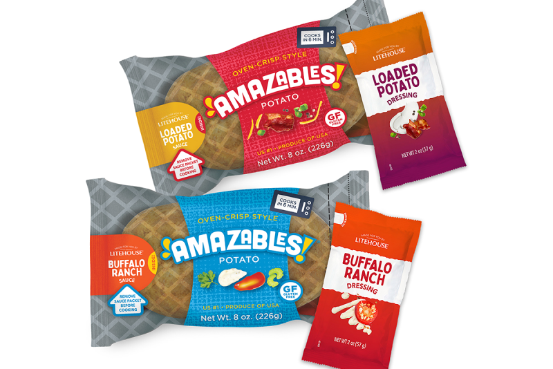 Side Delights — Amazables