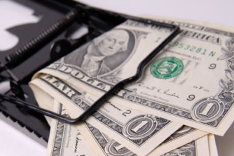 money-trap