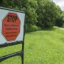 Biosecurity Sign