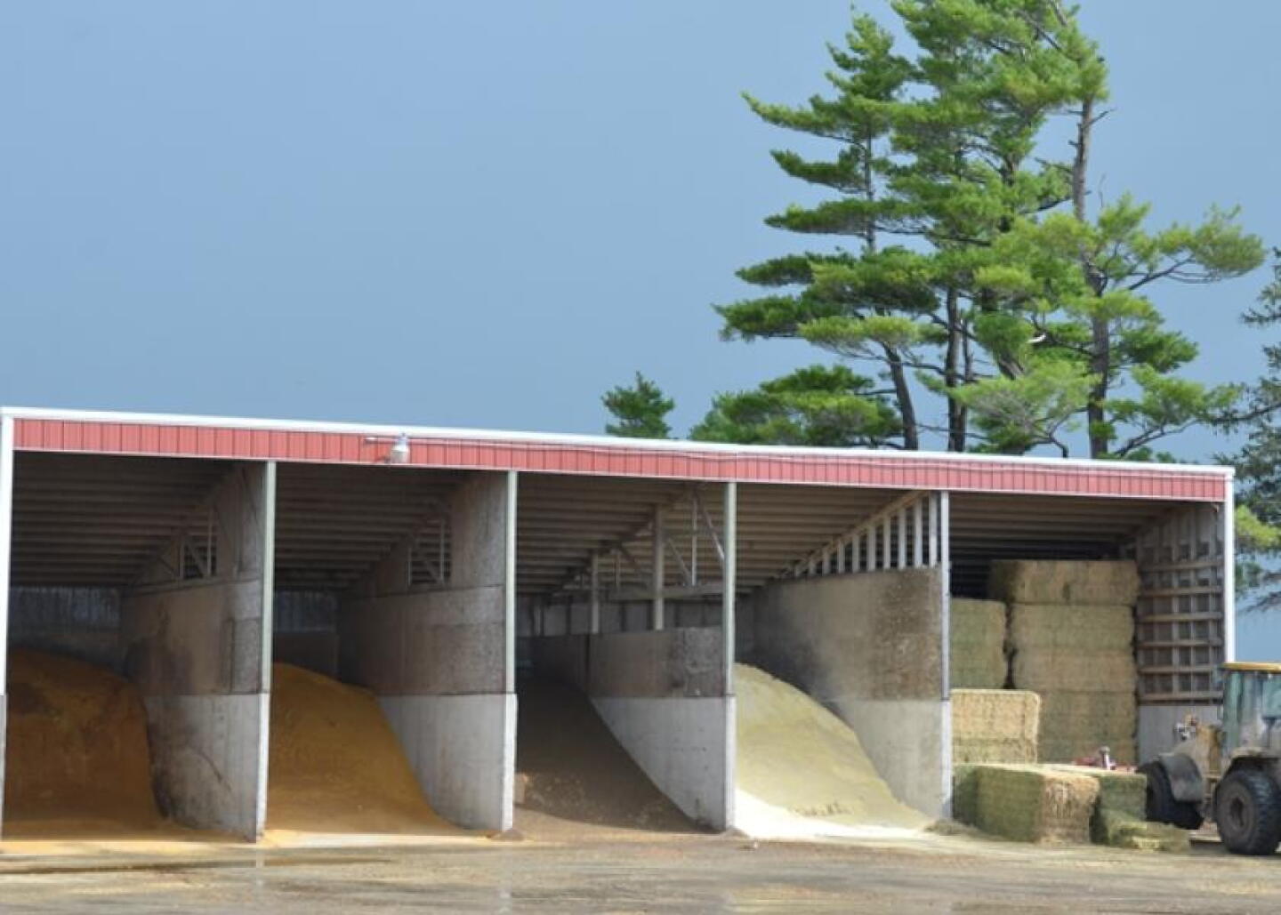 commodity barn